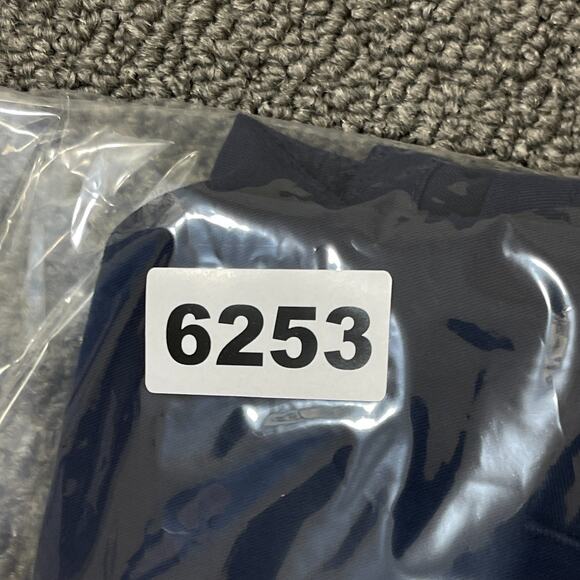 Figs Technical Collection Scrub Shirt Womens XS Blue Medical - Picture 9 of 9